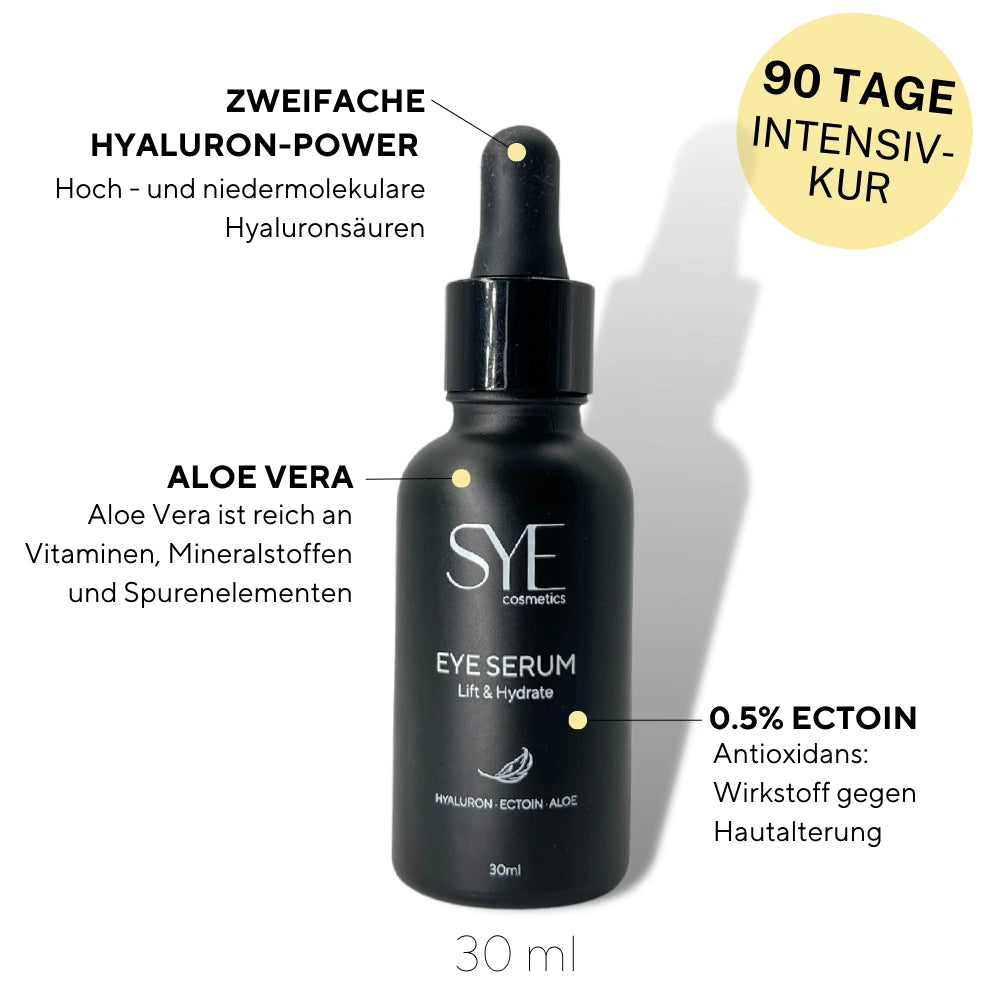Augenserum SYE Cosmetics