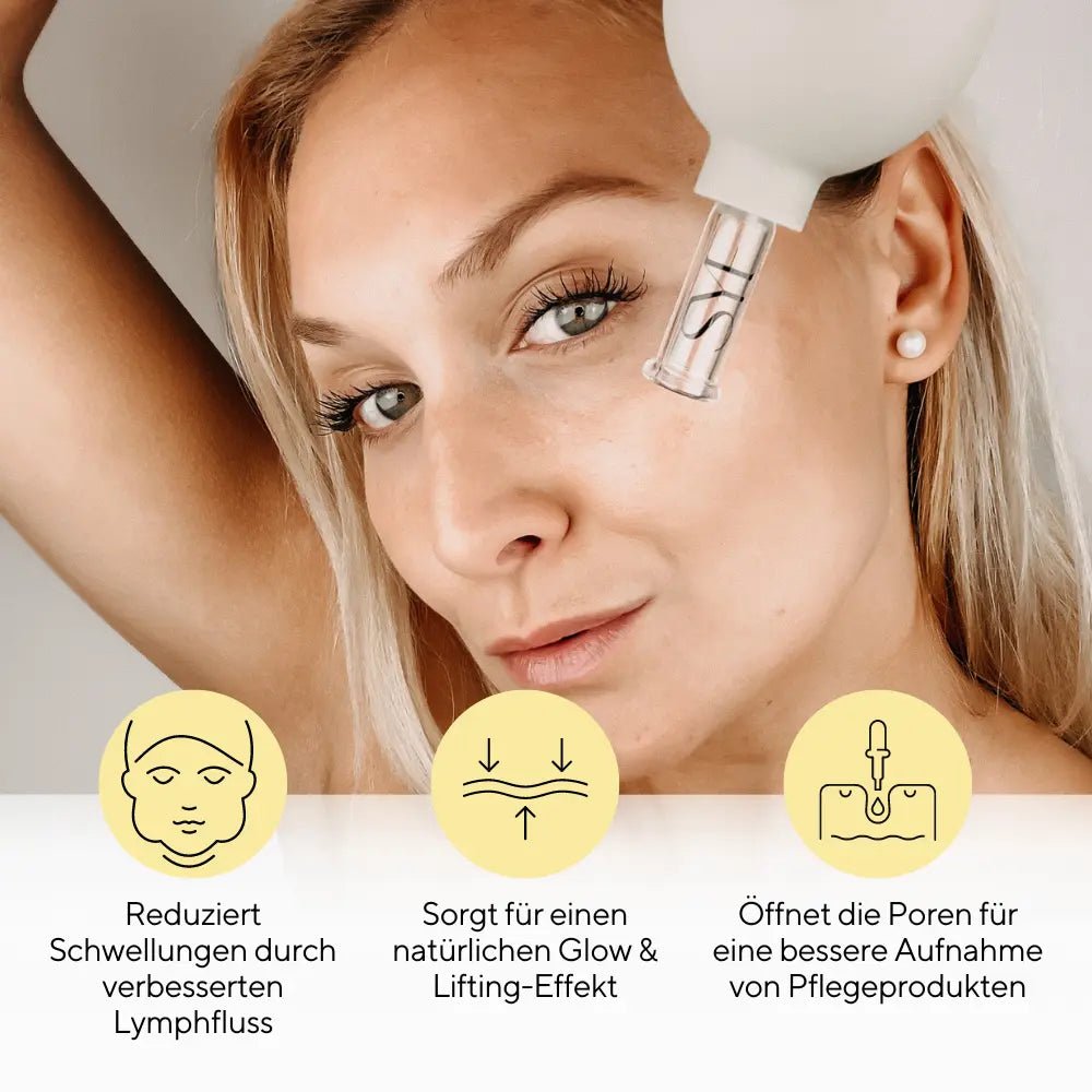Facial Cupping Wirkung