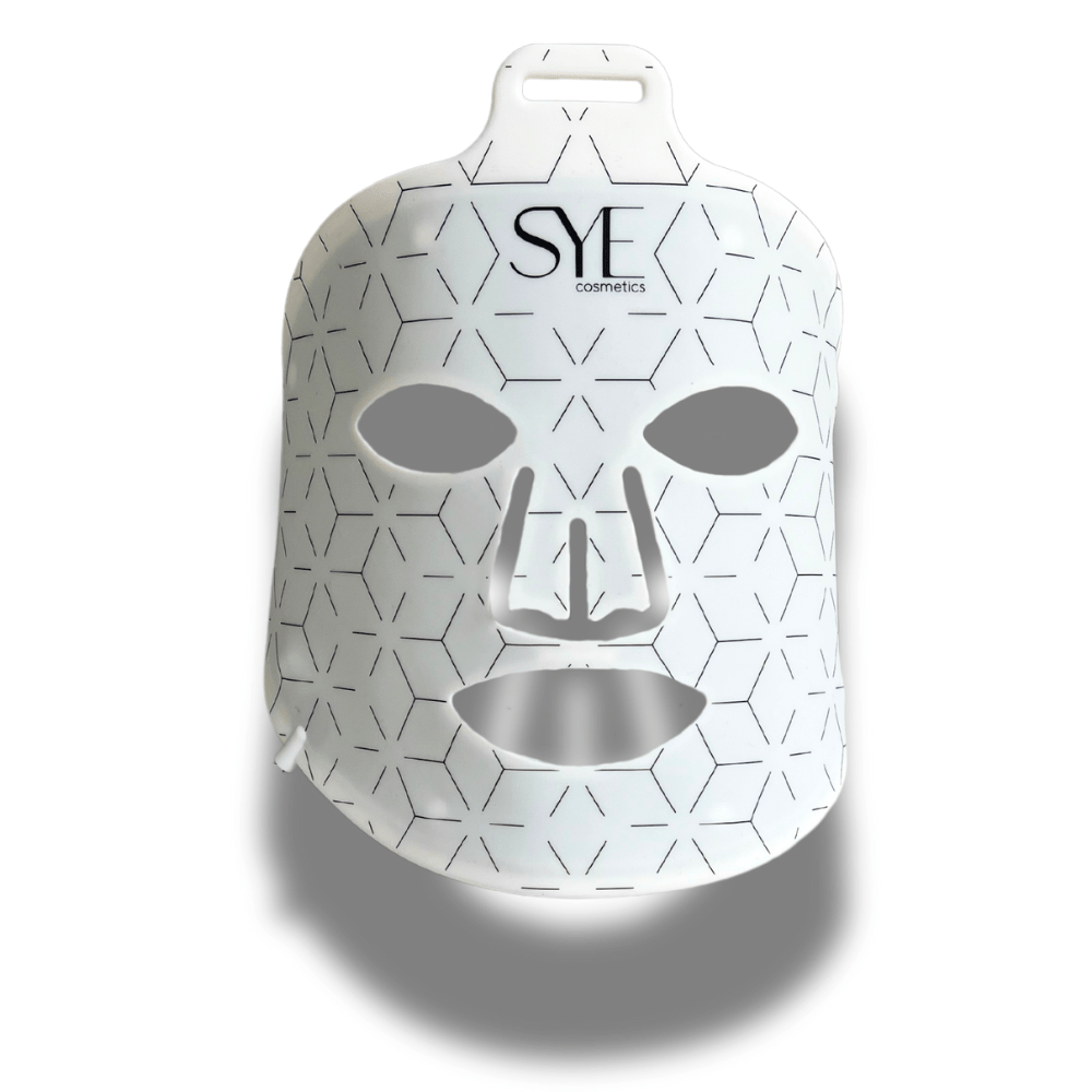 LED mask | LED light therapy face mask