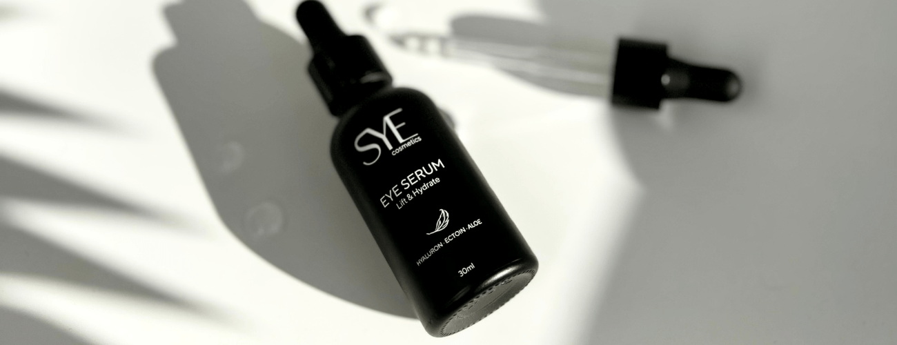 Augenserum mit Hyaluron 